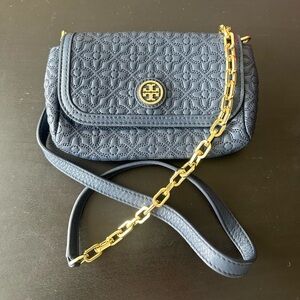 Tory Burch Bryant Quilted Small Crossbody Bag